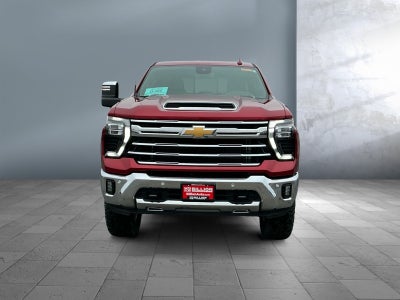 2025 Chevrolet Silverado 2500HD LTZ
