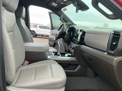 2025 Chevrolet Silverado 2500HD LTZ