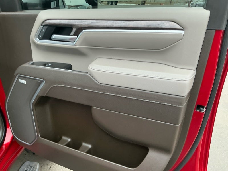 2025 Chevrolet Silverado 2500HD LTZ