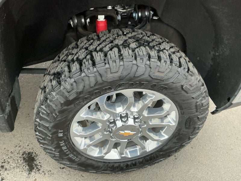 2025 Chevrolet Silverado 2500HD LTZ