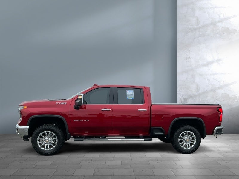 2025 Chevrolet Silverado 2500HD LTZ