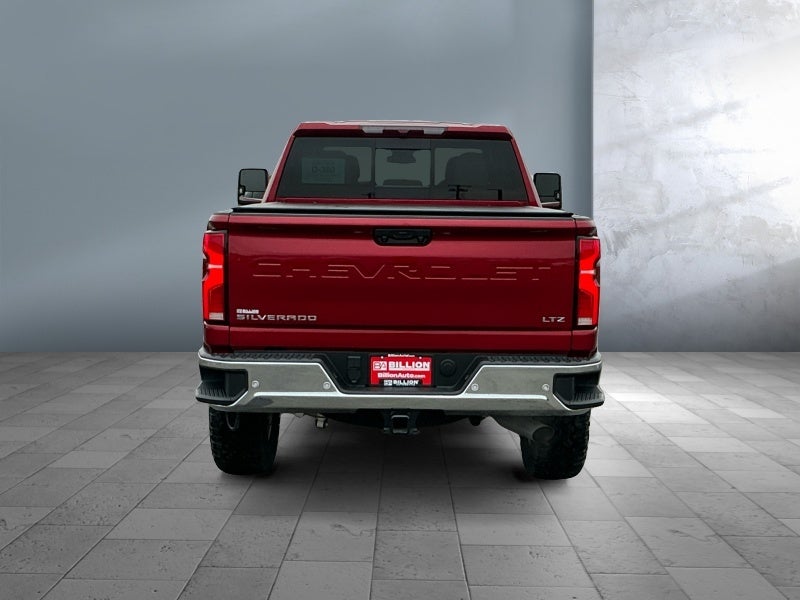 2025 Chevrolet Silverado 2500HD LTZ
