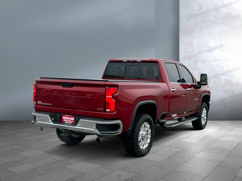 2025 Chevrolet Silverado 2500HD LTZ