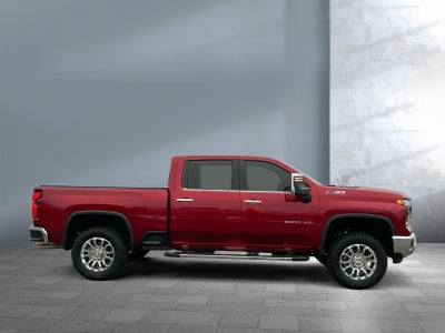2025 Chevrolet Silverado 2500HD LTZ