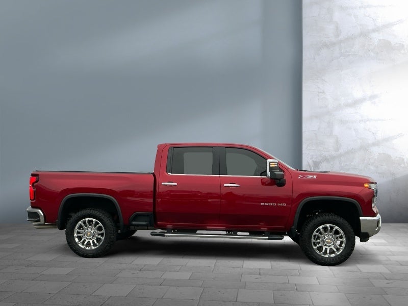 2025 Chevrolet Silverado 2500HD LTZ