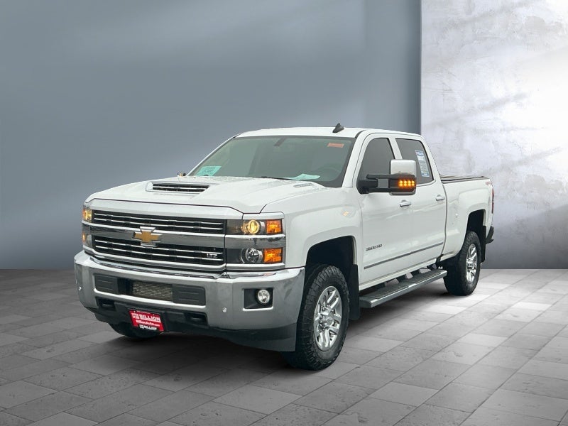2019 Chevrolet Silverado 3500HD LTZ