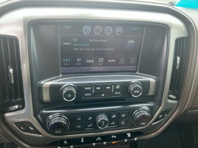 2019 Chevrolet Silverado 3500HD LTZ