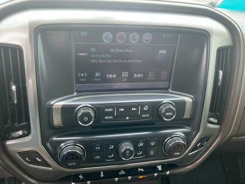 2019 Chevrolet Silverado 3500HD LTZ