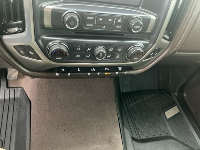 2019 Chevrolet Silverado 3500HD LTZ