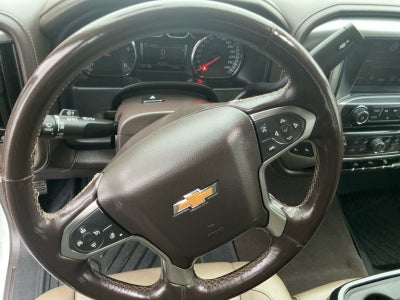 2019 Chevrolet Silverado 3500HD LTZ