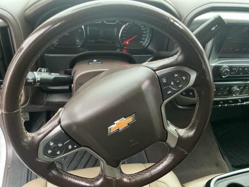 2019 Chevrolet Silverado 3500HD LTZ