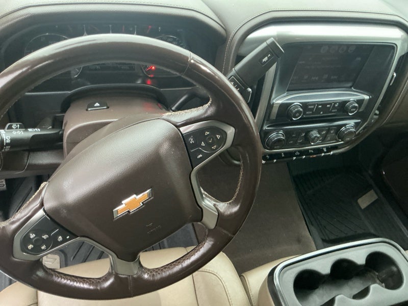 2019 Chevrolet Silverado 3500HD LTZ