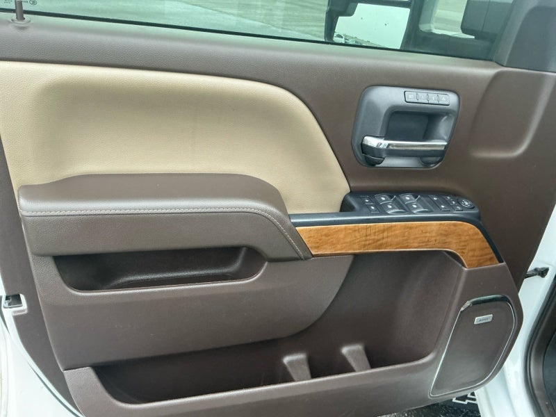 2019 Chevrolet Silverado 3500HD LTZ