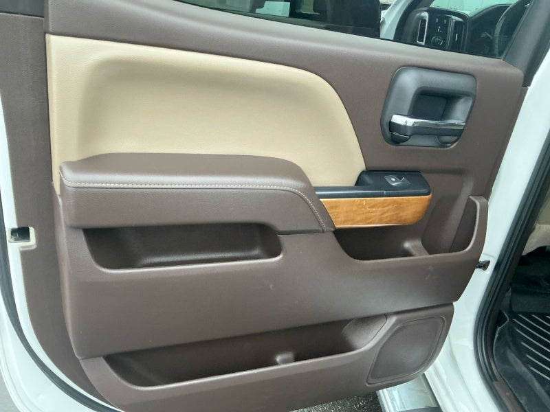 2019 Chevrolet Silverado 3500HD LTZ