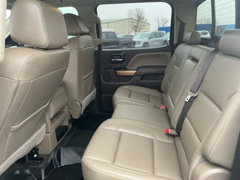 2019 Chevrolet Silverado 3500HD LTZ