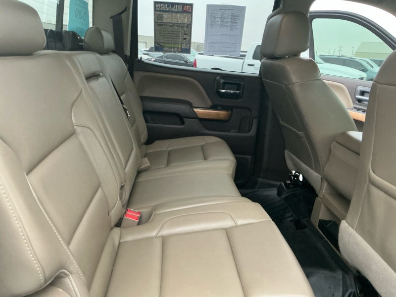 2019 Chevrolet Silverado 3500HD LTZ