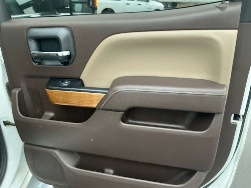 2019 Chevrolet Silverado 3500HD LTZ