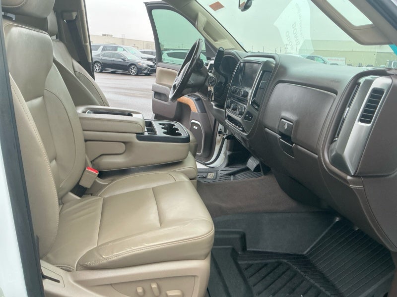 2019 Chevrolet Silverado 3500HD LTZ