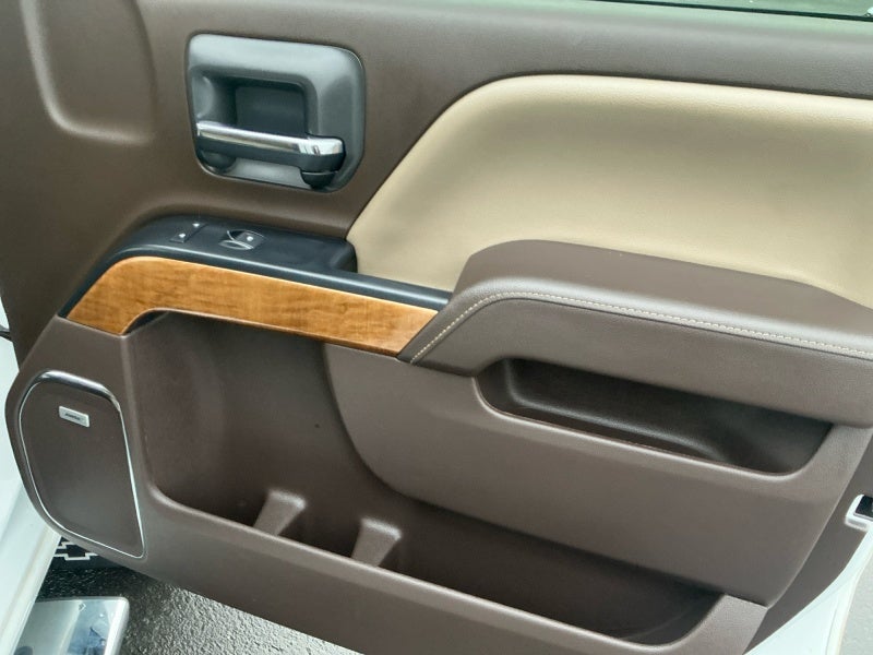 2019 Chevrolet Silverado 3500HD LTZ