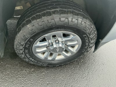 2019 Chevrolet Silverado 3500HD LTZ