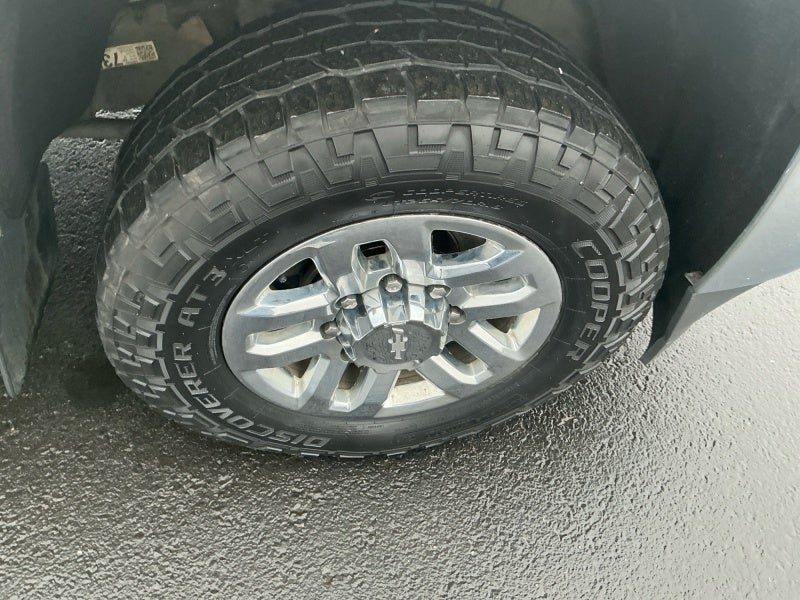 2019 Chevrolet Silverado 3500HD LTZ