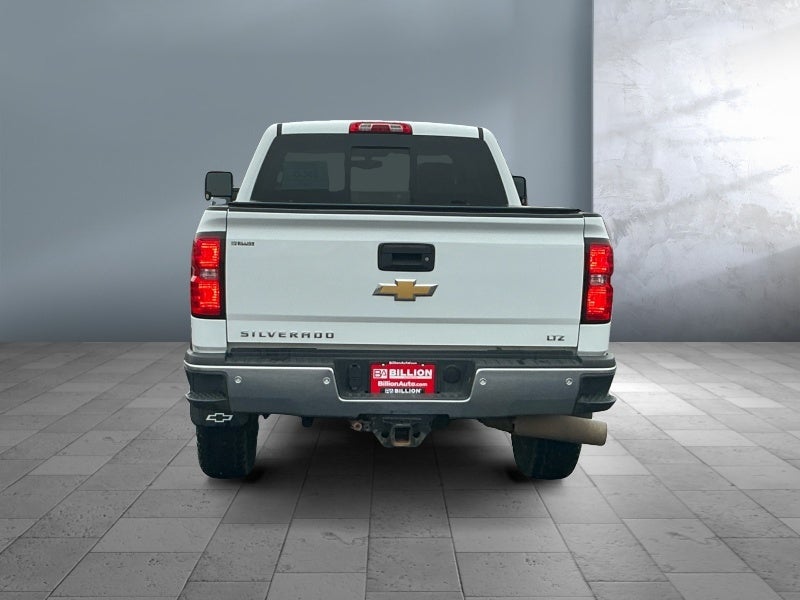 2019 Chevrolet Silverado 3500HD LTZ