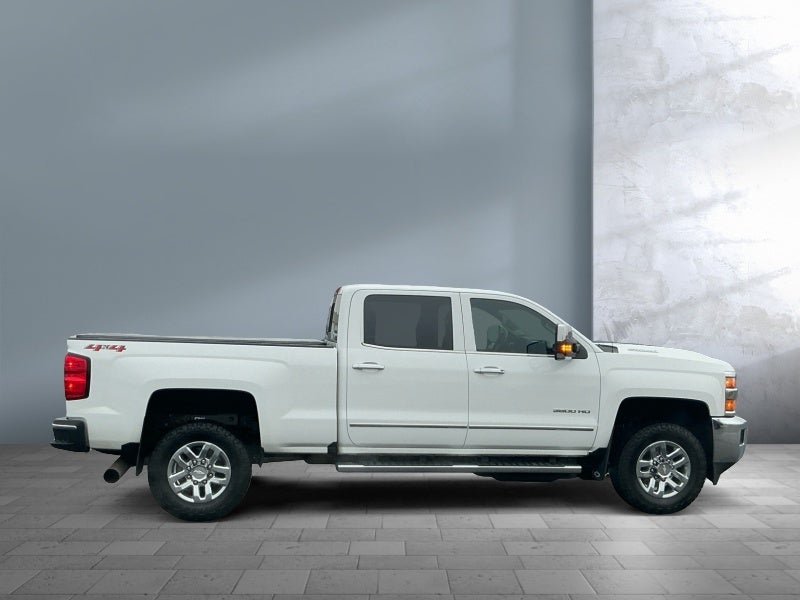 2019 Chevrolet Silverado 3500HD LTZ