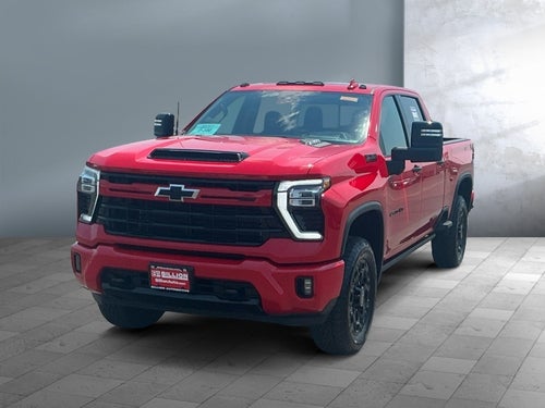 2024 Chevrolet Silverado 2500HD LTZ
