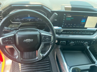2024 Chevrolet Silverado 2500HD LTZ