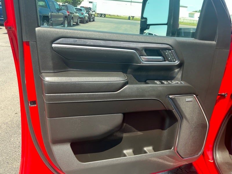 2024 Chevrolet Silverado 2500HD LTZ
