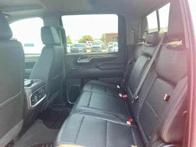 2024 Chevrolet Silverado 2500HD LTZ