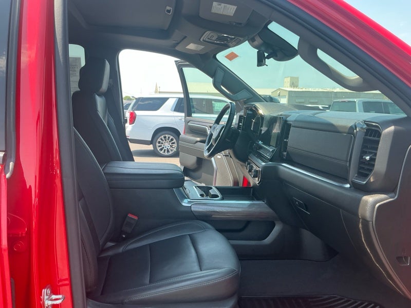 2024 Chevrolet Silverado 2500HD LTZ