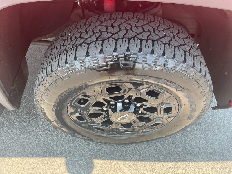 2024 Chevrolet Silverado 2500HD LTZ