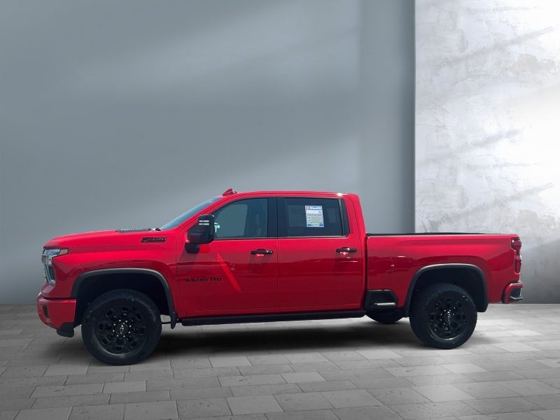 2024 Chevrolet Silverado 2500HD LTZ