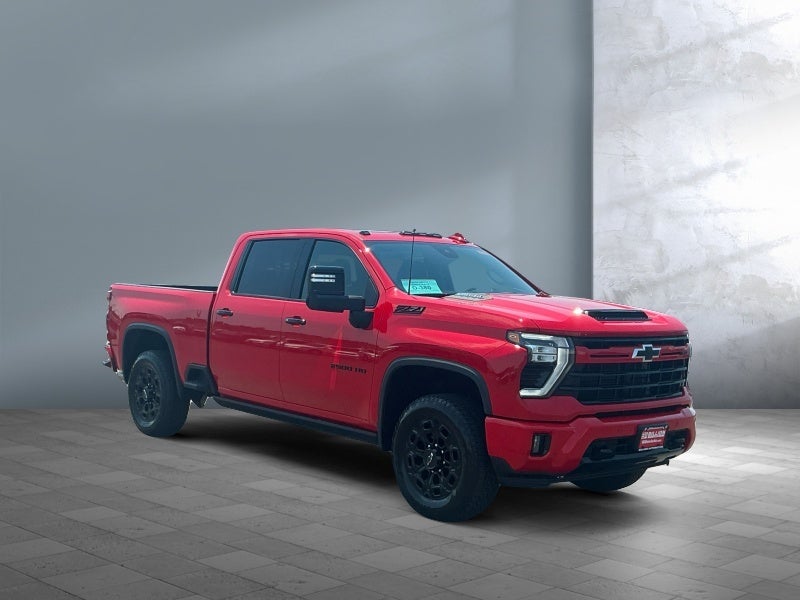 2024 Chevrolet Silverado 2500HD LTZ