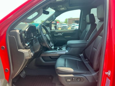 2024 Chevrolet Silverado 2500HD LTZ