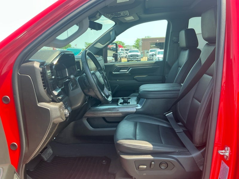 2024 Chevrolet Silverado 2500HD LTZ