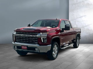 2022 Chevrolet Silverado 2500HD LTZ