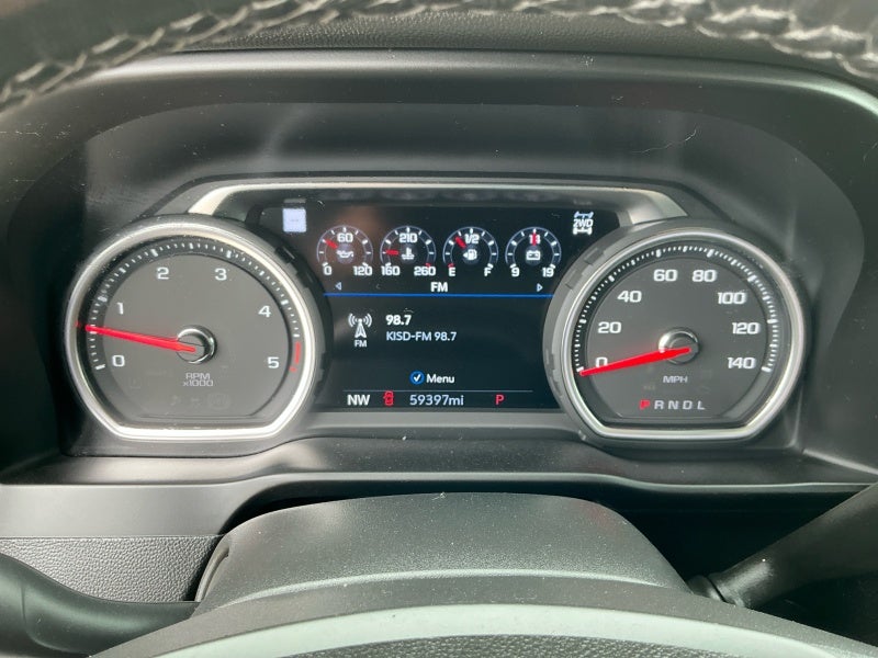 2023 Chevrolet Silverado 2500HD High Country