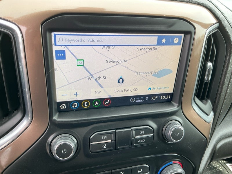 2023 Chevrolet Silverado 2500HD High Country