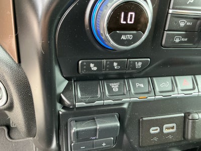 2023 Chevrolet Silverado 2500HD High Country