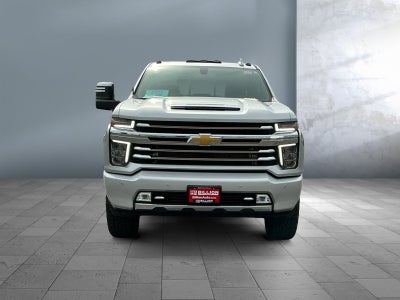 2023 Chevrolet Silverado 2500HD High Country
