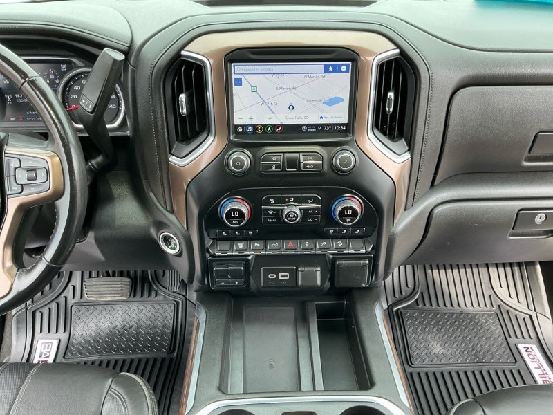 2023 Chevrolet Silverado 2500HD High Country