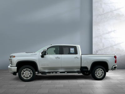 2023 Chevrolet Silverado 2500HD High Country