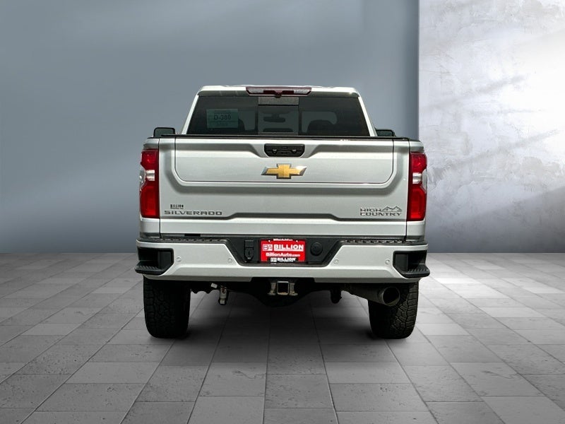 2023 Chevrolet Silverado 2500HD High Country