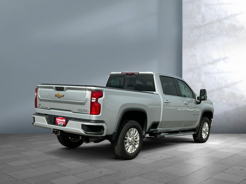2023 Chevrolet Silverado 2500HD High Country