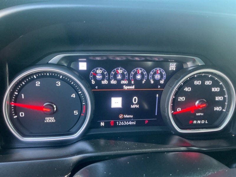 2022 Chevrolet Silverado 2500HD High Country