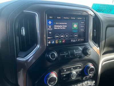 2022 Chevrolet Silverado 2500HD High Country