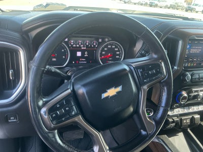 2022 Chevrolet Silverado 2500HD High Country
