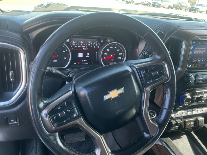 2022 Chevrolet Silverado 2500HD High Country